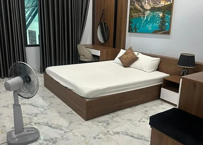Nhà khách Dayth 2 Hạ Long